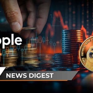 Ripple Holders Refuse to Sell, Dogecoin (DOGE) Price Risks Adding Zero, Bitcoin (BTC) Might Lose $100,000 — Crypto News Digest
