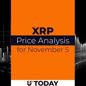 XRP Price Analysis  for November 5