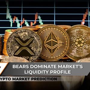 Crypto Market Prediction: XRP Death Cross in One Week? Ethereum (ETH) Last Hope Before $2,000, Cardano (ADA) Hits Extreme Oversold Levels