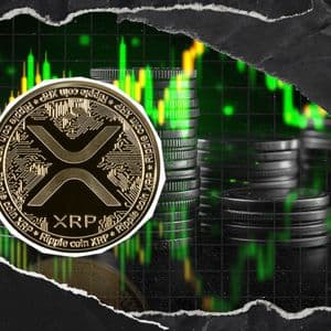 XRP Out of 1,000,000,000 Club in Key Growth Metric