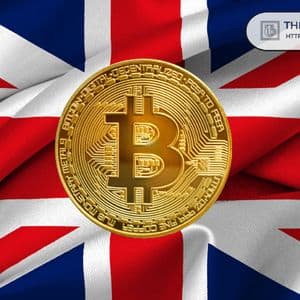 UK Seized Bitcoin Balance Surpasses $7.35B but There’s a Twist
