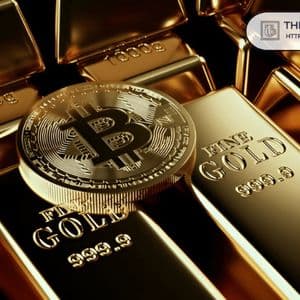 Lele Edited: Anthony Pompliano Says Gold Has Plunged 84% in Bitcoin Terms Since 2020