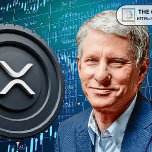 Here’s What It Means for XRP as Larsen Held More XRP 10 Years Ago, When XRP Was Under a Cent