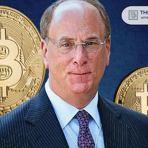 BlackRock CEO Taps “Assets of Fear” Bitcoin and Crypto as Hedge Against Fiat Debasement
