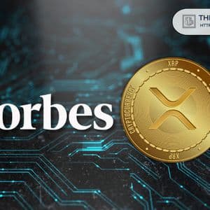 Forbes Says XRP Is Now a Very Different Beast Than It Was Just a Year Ago
