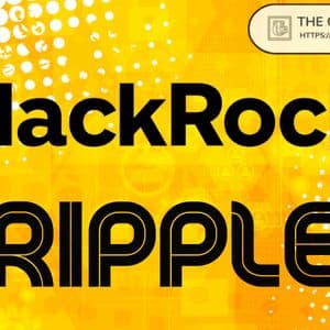 Pundit Asks If XRP Is a ‘Nothing Burger,’ Why Is BlackRock at Ripple Swell