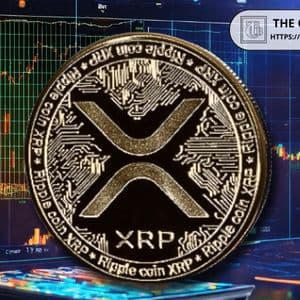 Here’s How High XRP Could Rise If It Beats Visa’s $600B Market Value