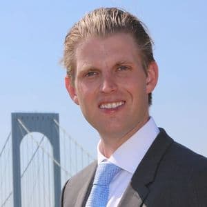 Bitcoin Breaks Class Barriers, Says Eric Trump at Bitcoin Asia conference
