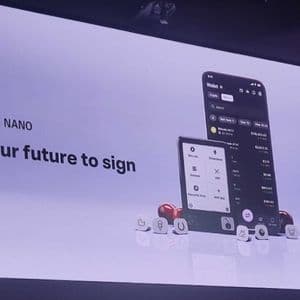 Ledger Reveals the Ledger Nano Gen5: A New Era for "Signers" Begins