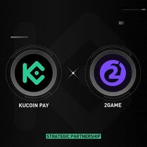 GCL Subsidiary, 2Game Digital, Partners with KuCoin Pay to Accept Secure Crypto Payments in Real Time