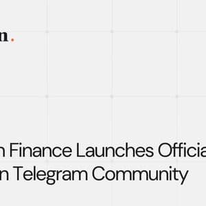 Falcon Finance Launches Official Korean Telegram Community