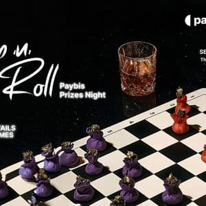 Ramp ’n’ Roll: Paybis Prizes Night Hits Lisbon During SBC Summit