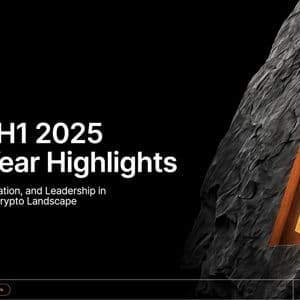 Bybit Unveils 1H 2025 Report: A Masterclass in Crisis Response, AI-Driven Innovation, and Market Leadership