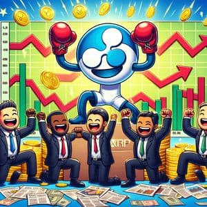 XRP Eyes $3.5 as Consolidation Builds Breakout Potential