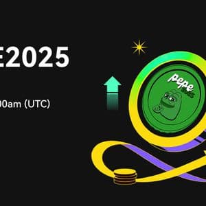 LBank Exchange Has Listed Pepe2025 (PEPE2025)