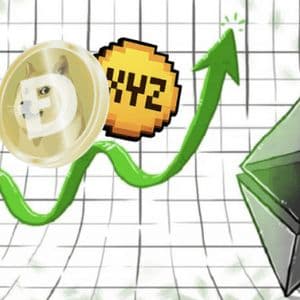 While Ethereum Climbs Toward $5,500, Dogecoin and XYZVerse (XYZ) Battle for $1 Milestone