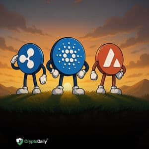 What's Next for Altcoins? Ripple (XRP), Cardano (ADA), Avalanche (AVAX) Price Updates