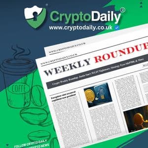 Crypto Weekly Roundup: Justin Sun's WLFI Nightmare, Strategy Eyes S&P500, & More
