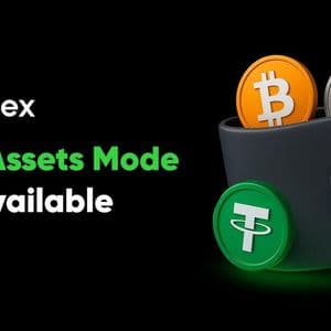 Phemex Launches Multi-Assets Mode to Enhance Trading Efficiency and Risk Management