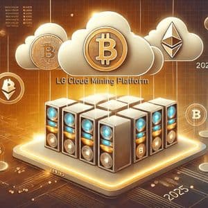 In 2025, Bitcoin and Ethereum will usher in a new round of value surge: LgMining will lead the future of cloud mining with advanced equipment.