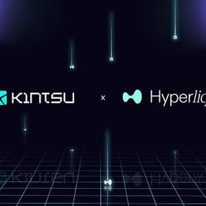 Kintsu Launches sHYPE on Hyperliquid