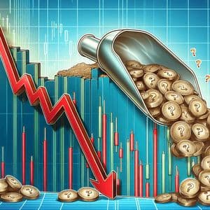 Crypto Market in Red: XRP, SOL, and ADA Suffer Steep Losses Amid Risk-Aversion Sentiment