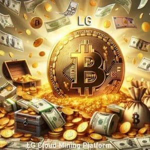 Bitcoin will usher in new opportunities in 2025. LGMining cloud mining is highly efficient: a cloud mining platform that can truly earn Bitcoin for free