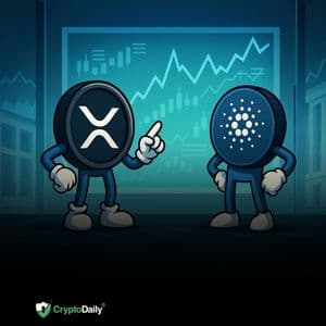 Ripple (XRP) and Cardano (ADA) Kicking Off Price Rallies? Market Analysis