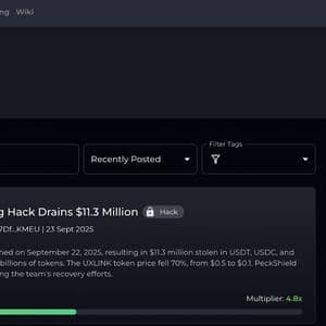 Bubblemaps Introduces Intel Desk, a Community-Driven Hub to Uncover Crypto Scams
