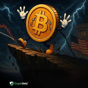 Bitcoin (BTC) Teeters at $112,000: Will This Key Support Level Hold?