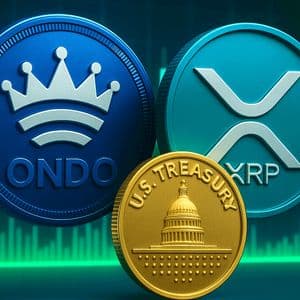 Ripple Taps Ondo to Bring Tokenized U.S. Treasuries to the XRP Ledger, Opening a New Chapter for DeFi