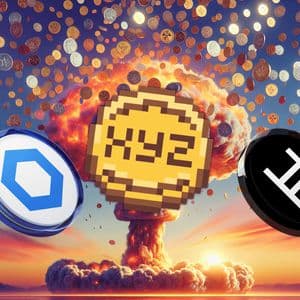 XYZVerse, Chainlink & Hedera Are Attracting Institutional Investors in 2025