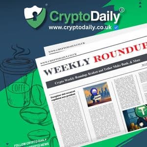 Crypto Weekly Roundup: Kraken and Tether Make Bank, & More