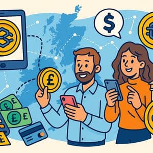 How Blockchain Payment Networks Are Reshaping UK Transactions