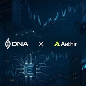 DNA Holdings Orchestrates Landmark $344.4M Capital Deal, Bridging Nasdaq-Listed Company with Aethir’s Decentralized AI Infrastructure