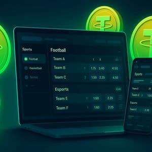 Best Crypto Sportsbooks That Accept Tether (USDT) in 2025
