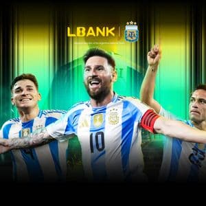 $100M Bonus Pro by LBank Breaks Barriers in Crypto Trading