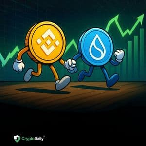 Binance Coin (BNB) Surges Wildly as Sui (SUI) Gears Up: Price Analysis