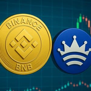 As BNB Rallies Above $1,300, Zexpire  Shows Signs Of a More Explosive Surge