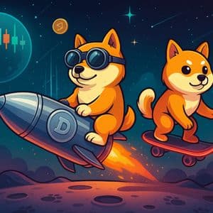 Shiba Inu, Dogecoin & Remittix: Which Of These Is Set For 25x Gains Before December