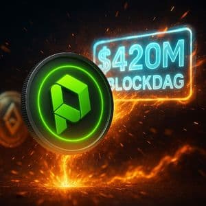 Best Crypto Presales To Buy Now With 500x Upside Potential: Paydax (PDP) Blows BlockDag’s $420 Million Raise Out Of The Water