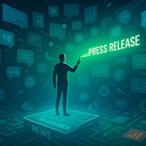 When a Crypto Press Release Works – and When It’s Just Wasted Budget?