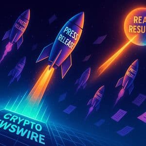 Types of Crypto Press Releases and Their Impact: Which Ones Actually Drive Real Results?