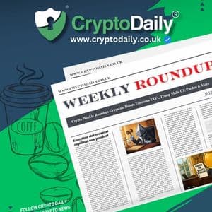 Crypto Weekly Roundup: Grayscale Boosts Ethereum ETFs, Trump Mulls CZ Pardon & More