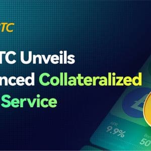 ViaBTC Unveils Enhanced Collateralized Loan Service for Global Miners