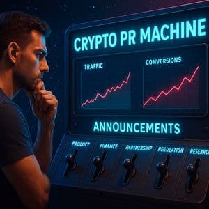 Types of Crypto Press Releases: Which Formats Actually Move the Needle?