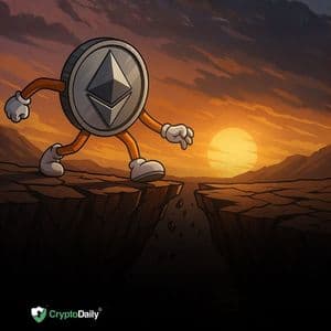 Ethereum Breaks Major Support Again: Has It Found a Bottom?