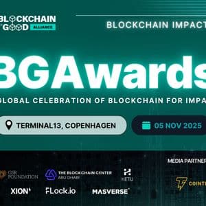 Blockchain for Good Alliance and UNDP AltFinLab Launch Blockchain Impact Forum