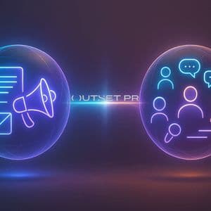 Press Release vs. Thought Leadership: Which Builds More Credibility in Crypto?