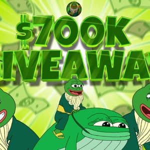 Crypto Market Recovers as Liquidity Returns — Pepeto Announces $700K Giveaway and 221% Staking Rewards